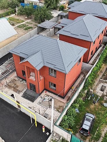 Дома: 🏡 Продаются 3 новых дома на выбор в ж/м Учкун! 📍 Адрес: ул — 6