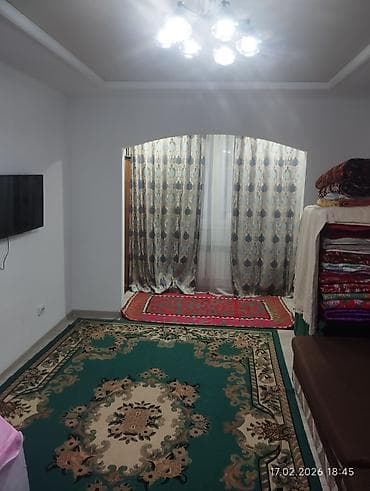 archa group: 1 комната, 45 м², 106 серия улучшенная, 6 этаж, Косметический ремонт — 3