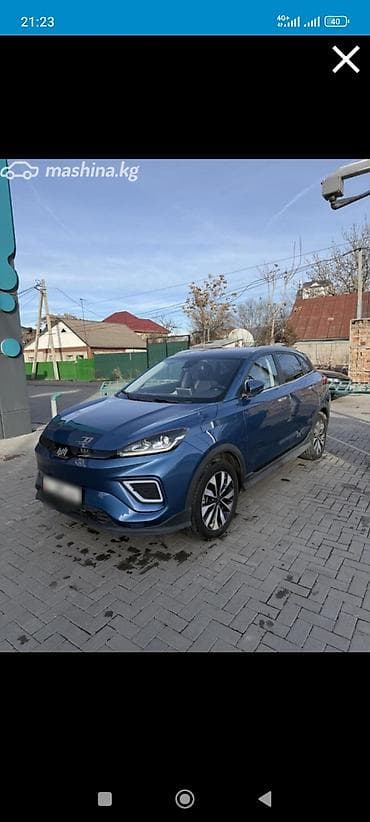 li l 9: Weltmeister EX5, 2020 г., 108000 км, Передний, В наличии — 3