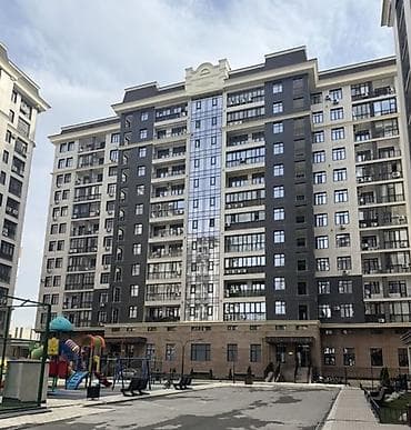 Кыймылсыз мүлк: 3 бөлмө, 147 м², Асанбай мкр Элитка, 11 кабат, Дизайнердик оңдоо — 4