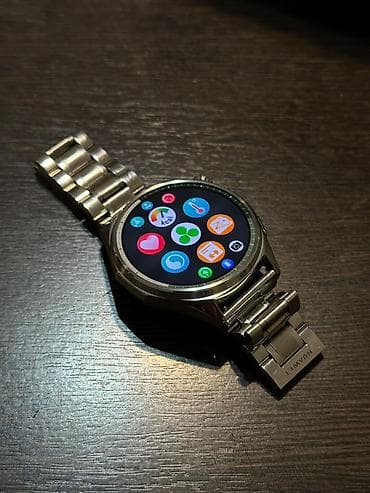 Huawei: Huawei GT6 46mm в идеальном состоянии! Отвечаю только на звонки или — 5