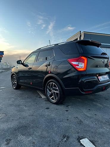 Ssangyong: Ssangyong Tivoli: 2021 г., 1.5 л, Автомат, Бензин, Кроссовер — 3