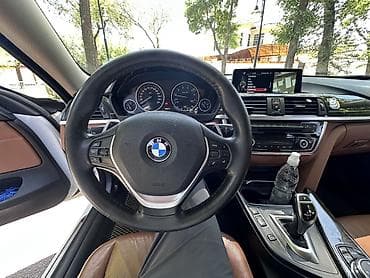 Продажа авто: BMW 4 series: 2016 г., 2 л, Автомат, Бензин, Хэтчбэк — 9