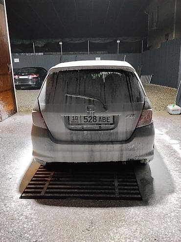двигател на фит: Honda Fit: 2004 г., Автомат, Бензин, Хэтчбэк — 1