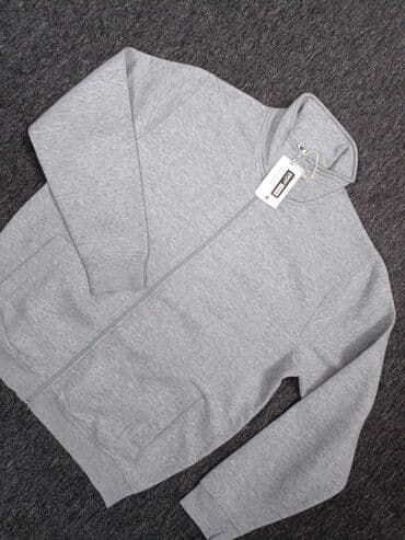 oliver: Толстовка с начесом брендовая — 8