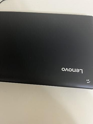 Ноутбук Lenovo (серия с диагональю ) - Экран: матовое покрытие