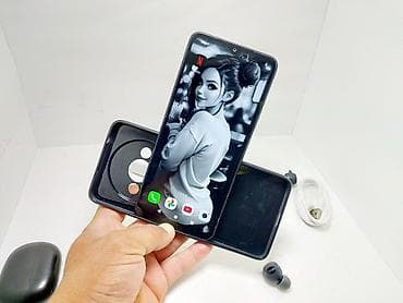 realmi 6i: Redmi, Redmi A3x, Б/у, 128 ГБ, цвет - Черный, 2 SIM — 1