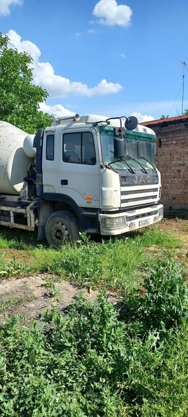 реечный домкрат: Грузовик, JAC, Б/у — 1