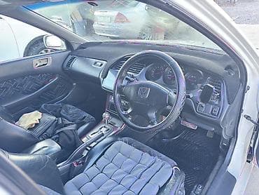 рейлинги харриер: Honda Torneo: 2000 г., Автомат, Бензин, Седан — 6