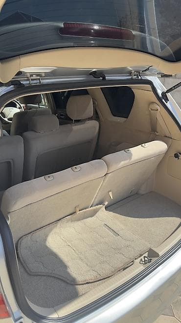 наускат тойота ипсум: Toyota Ipsum: 2003 г., 2.4 л, Автомат, Бензин, Минивэн — 10