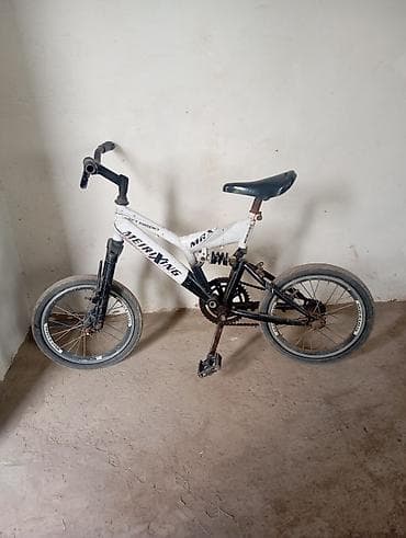 m5 e34: BMX велосипед, Рама XS (130 -155 см), Б/у — 1