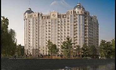 sky: 1 комната, 32 м², 6 мкр Элитка, 10 этаж, ПСО (под самоотделку) — 2