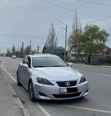 lexus 250: Lexus IS: 2008 г., 2.5 л, Автомат, Бензин, Седан — 1