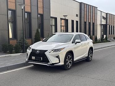 лексус 550 цена бишкек: Lexus RX: 2018 г., 3.5 л, Автомат, Гибрид, Кроссовер — 4