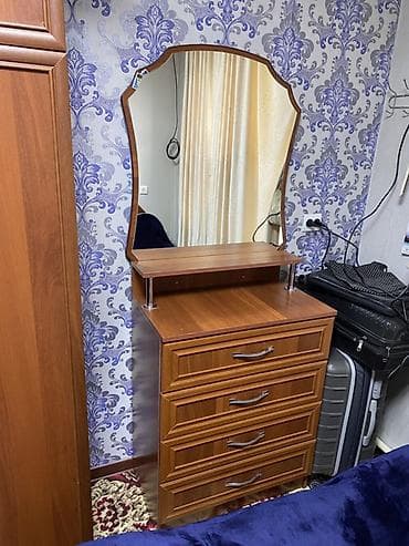 шф: Шифоньер, шкаф для одежды, Прямой, ЛДСП — 9
