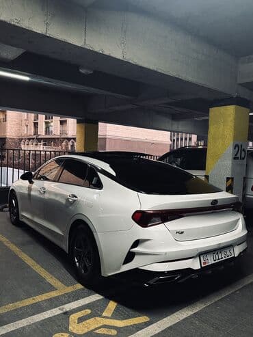 продаю мерседес сапог всё модели бишкек: Kia K5: 2020 г., 2 л, Автомат, Газ, Седан — 2