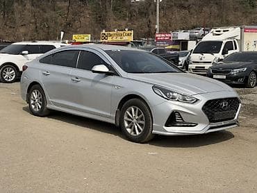бублик соната: Hyundai Sonata: 2020 г., 2 л, Автомат, Газ, Седан — 3