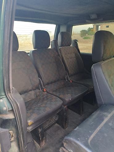 мерс вито: Mercedes-Benz Vito: 2002 г., Дизель, Минивэн — 7