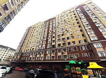 элитка квартира: 3 комнаты, 122 м², Элитка, 12 этаж, Косметический ремонт — 9