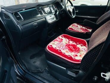 honda stepwgn авто: Honda Stepwgn: 2004 г., 2 л, Автомат, Газ, Минивэн — 7