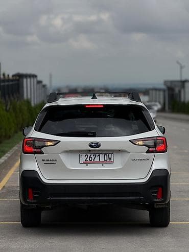 outback 2017: Subaru Outback: 2020 г., 2.5 л, Автомат, Бензин, Кроссовер — 7