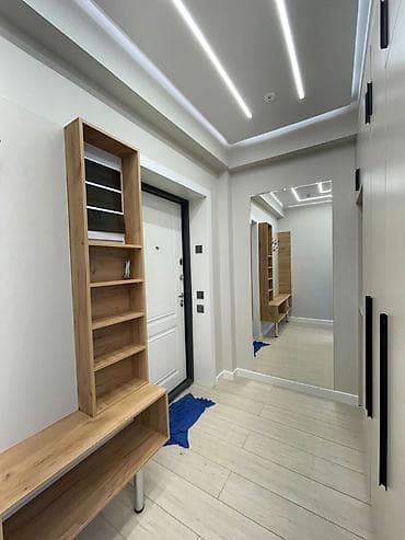 Продажа квартир: 2 комнаты, 53 м², Элитка, 11 этаж, Дизайнерский ремонт — 6