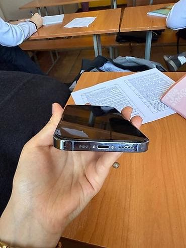 iphone hs: IPhone 13 Pro, Sierra Blue, Чехол, 75 % — 7