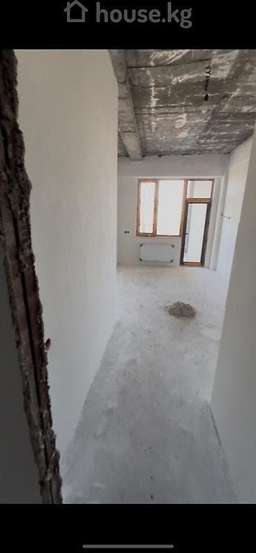 квартира для жилья: 2 комнаты, 58 м², Элитка, 13 этаж, Готовая ПСО (под самоотделку) — 4