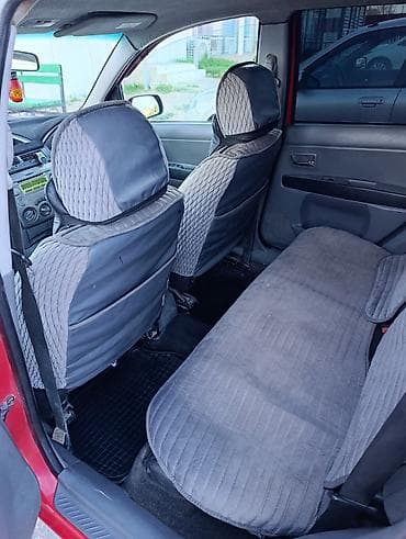машина mazda demo: Mazda Demio: 2006 г., 1.3 л, Механика, Бензин, Хэтчбэк — 5