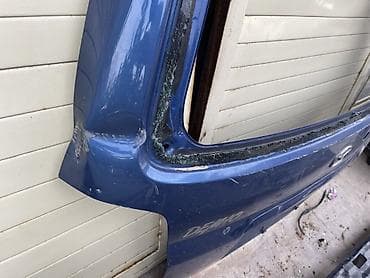 мазда капелла фара: Крышка багажника Mazda, Оригинал — 2