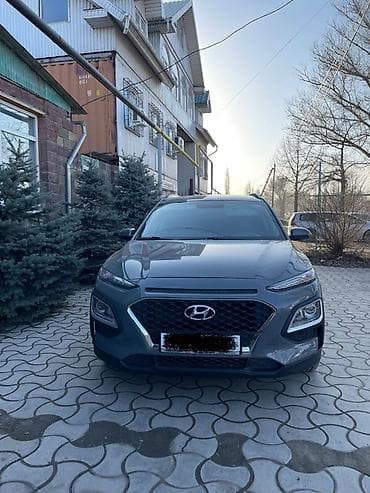 фара мазда: Hyundai Kona: 2021 г., 2 л, Автомат, Бензин, Кроссовер — 2