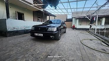 рога на лексус: Toyota Crown Majesta: 2003 г., Седан — 2