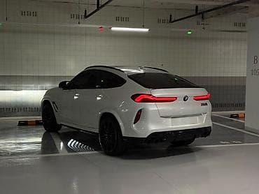 bew e34: BMW X6 M: 2025 г., 4.4 л, Автомат, Бензин, Кроссовер — 4