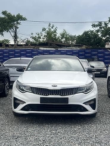 кия оптима 2019: Kia Optima: 2019 г., 2 л, Автомат, Газ, Седан — 2