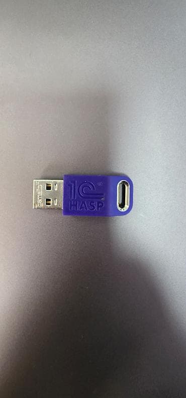 операционные системы электронный ключ: Продам аппаратный USB-ключ лицензии 1С (HASP HL Pro) Рабочий — 1