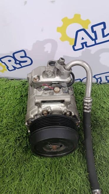 промышленный компрессор: Кондиционер Mercedes-Benz Б/у, Оригинал — 1