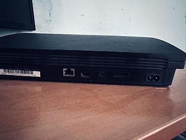 4g lte: Sony PlayStation 3 Slim (CECH-30xx, серийный на корпусе) + диск Grand — 2