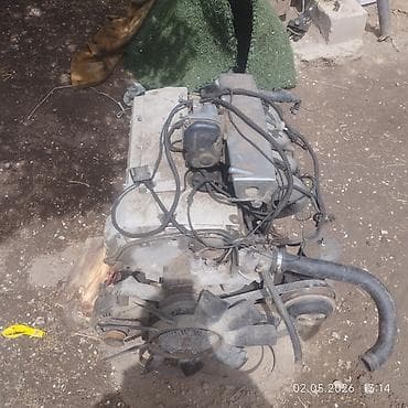 ткани на авто: 2.3 плита вито матору привозной алынган салган меспиз мотор збордо — 1
