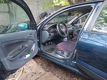 daewoo nexia1: Nissan Almera: 2005 г., 1.5 л, Механика, Газ — 1
