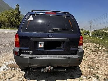 ford f150 raptor: Ford Maverick: 2004 г., 3 л, Автомат, Газ, Кроссовер — 4
