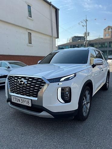 hyundai сантафе: Hyundai Palisade: 2021 г., 2.2 л, Автомат, Дизель, Внедорожник — 8
