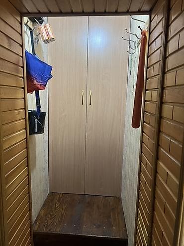 3 комнаты, 63 м², 105 серия, 3 этаж, Дизайнерский ремонт