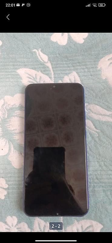 Redmi, Redmi 9, цвет - Фиолетовый, 2 SIM