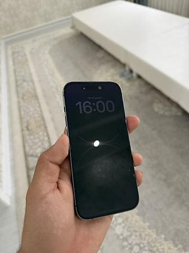 iphone pro max 17: IPhone 14 Pro, 128 ГБ, 81 % — 2