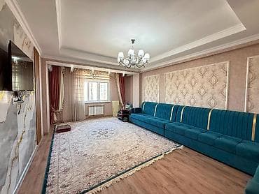 квартира на 2 дня: 2 комнаты, 74 м², Азия Молл Элитка, 6 этаж, Косметический ремонт — 1