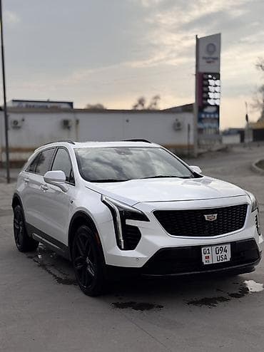 land rover freelander: Cadillac XT5: 2019 г., 2 л, Автомат, Бензин, Кроссовер — 3