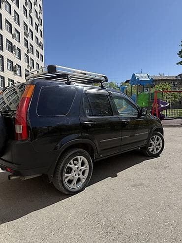 Продажа авто: Honda CR-V: 2005 г., Автомат, Газ, Кроссовер — 4