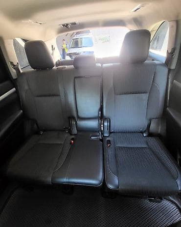 Toyota: Toyota Highlander: 2016 г., 3.5 л, Автомат, Бензин, Кроссовер — 2