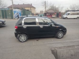 деу матиз 2: Daewoo Matiz: 2008 г., 0.8 л, Автомат, Бензин, Бус — 7