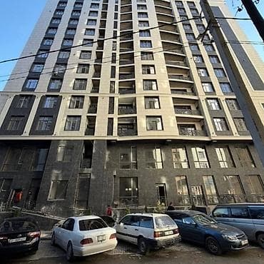 most: 2 комнаты, 75 м², Элитка, 16 этаж, ПСО (под самоотделку) — 2